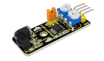Ks0088 New Infrared IR Wireless Remote Control Module Kits for Arduino -  Keyestudio Wiki