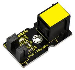 Ks0121 keyestudio EASY plug Photo Interrupter Module - Keyestudio Wiki