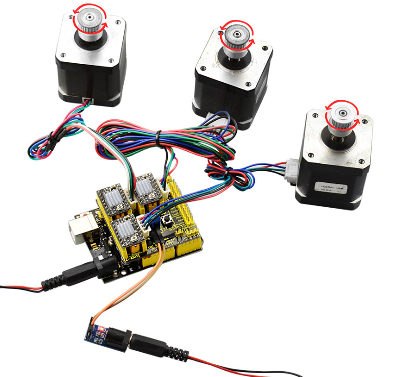 KS0094 KEYESTUDIO CNC Kit V2.0 - Keyestudio Wiki