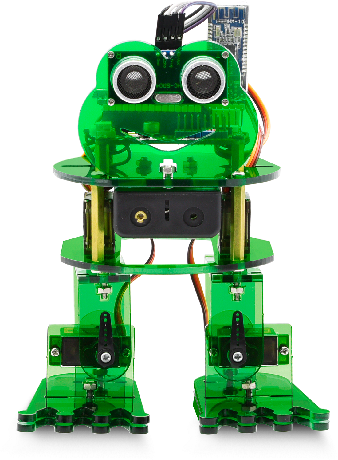 KS0446 Keyestudio Frog Robot for Arduino Graphical Programming