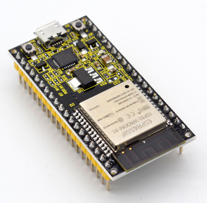 This keyestudio ESP32 core board is a Mini development board based on the E...