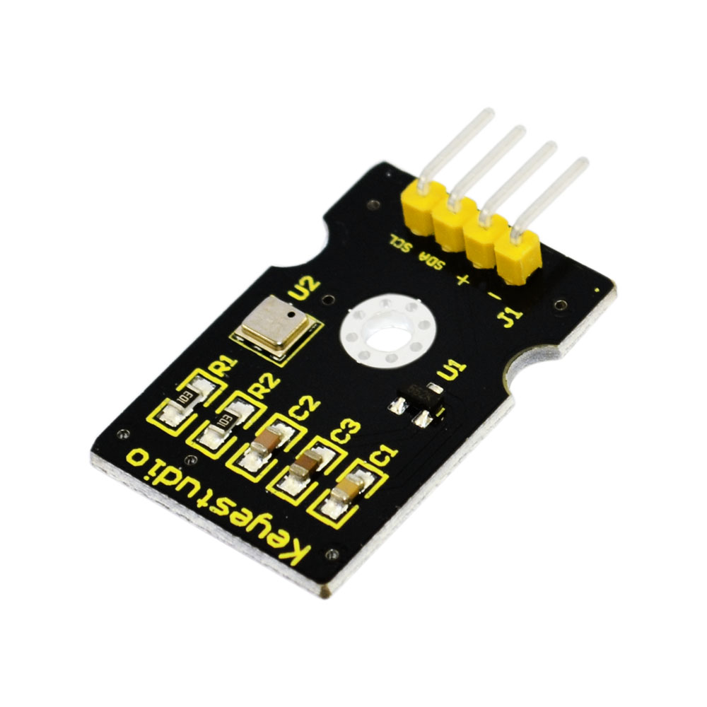Ks0054 keyestudio BMP180 Digital Barometric Pressure Sensor Module for ...