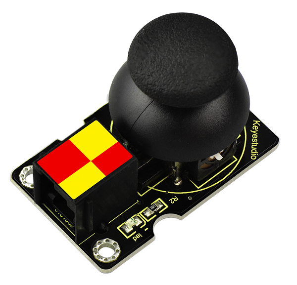 Ks0245 keyestudio EASY plug Joystick Module Keyestudio Wiki