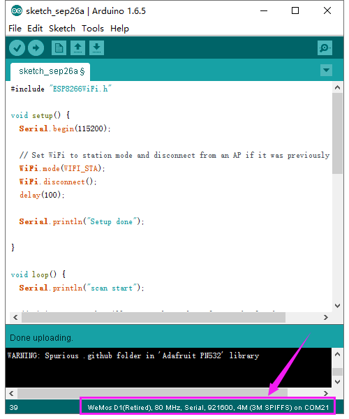 Ks0354 Keyestudio ESP8266 WI-FI Development Board - Keyestudio Wiki