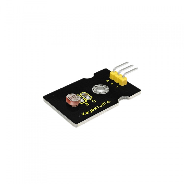 Ks0028 keyestudio Photocell Sensor Keyestudio Wiki