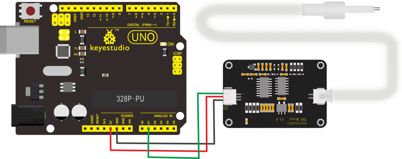 V метр. TDS-Meter Arduino скетч с дисплеем. TDS Meter v1.0 схема. TDS sensor amperka схема. TDS Meter v1.0 with MK.