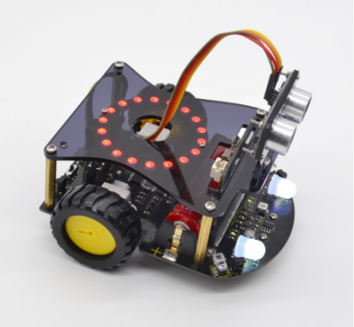 Ks0426 Keyestudio Micro Bit Mini Smart Robot Car Kit V2