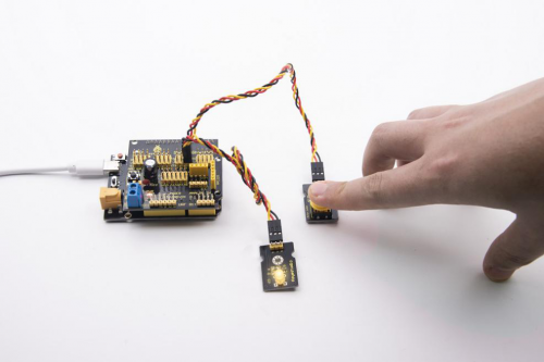 Ks0088 New Infrared IR Wireless Remote Control Module Kits for Arduino -  Keyestudio Wiki