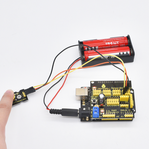 Ks0399(400, 401) keyestudio 37 in 1 Sensor V2.0 Kit for Arduino 